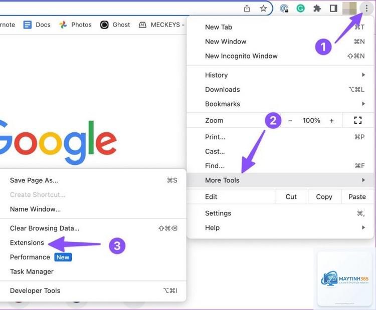 chrome bị treo cách sửa - Hình 2