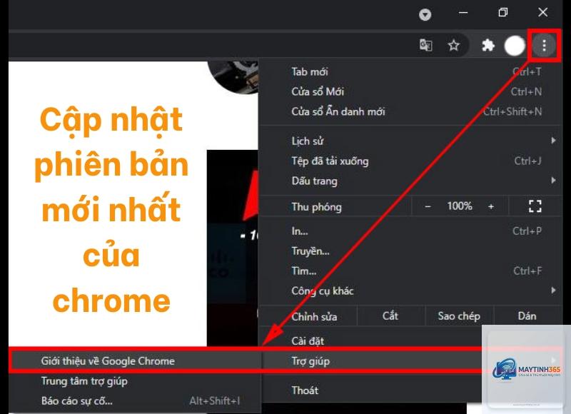 chrome bị treo cách sửa - Hình 4