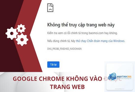 chrome không load được trang web - Hình 2