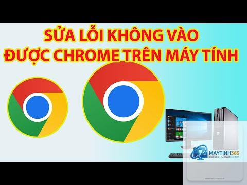 chrome không mở được cách khắc phục - Hình 4