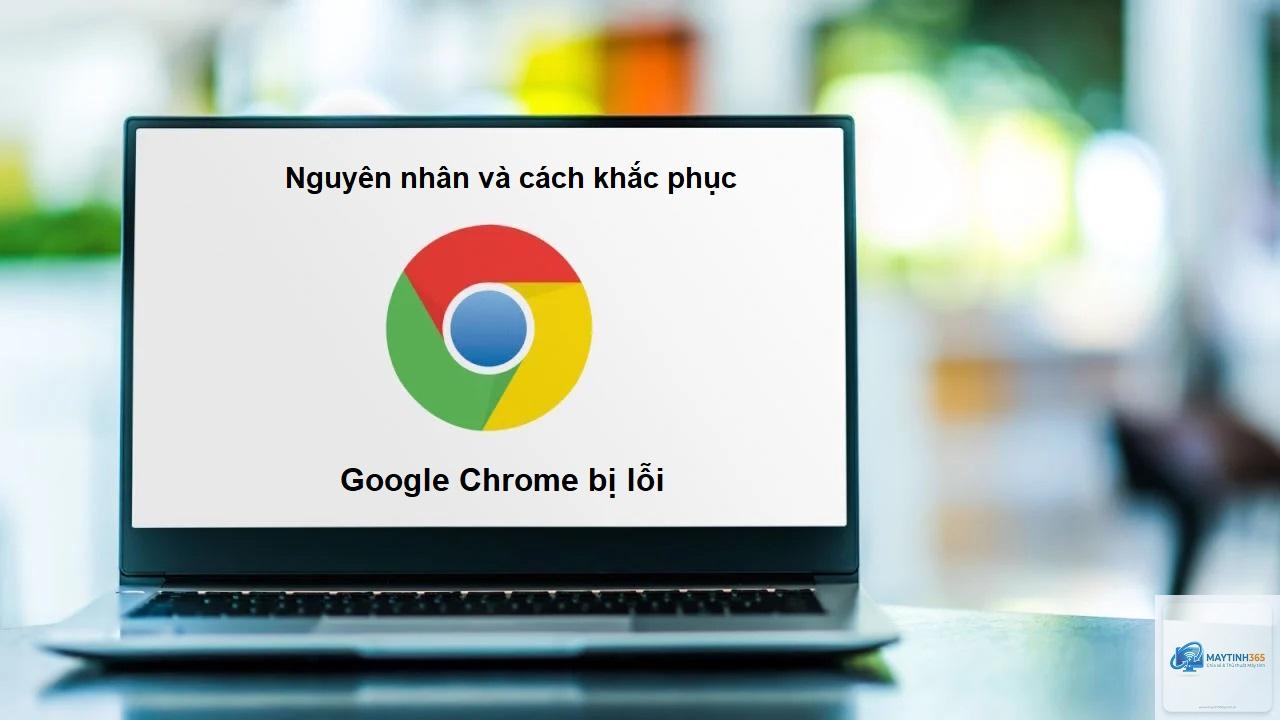 chrome không mở được cách khắc phục - Hình 5