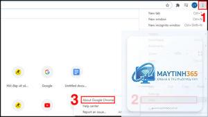chrome không phát được video