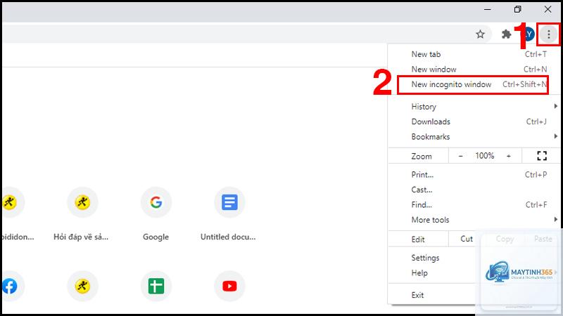 chrome không phát video cách khắc phục