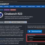 Cinebench là gì? Toàn tập về phần mềm benchmark CPU và GPU chuẩn nhất 2024 cinebench là gì