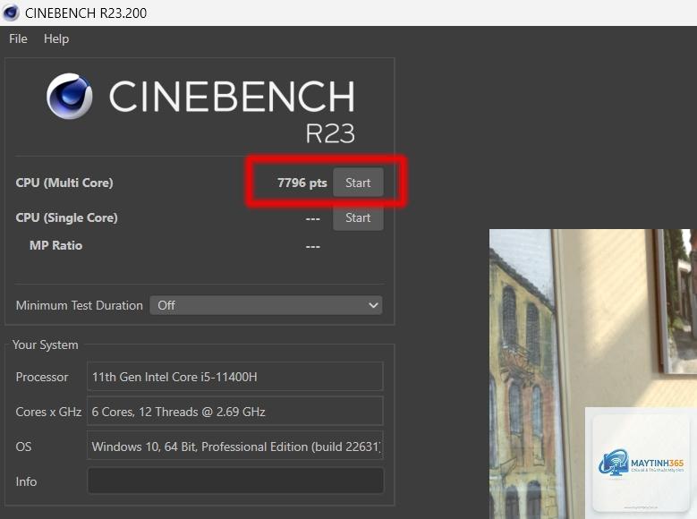 cinebench là gì - Hình 3