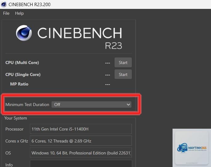 cinebench là gì - Hình 4