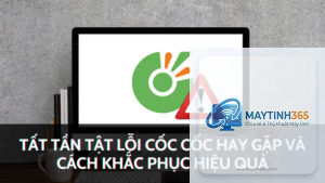 cốc cốc bị treo
