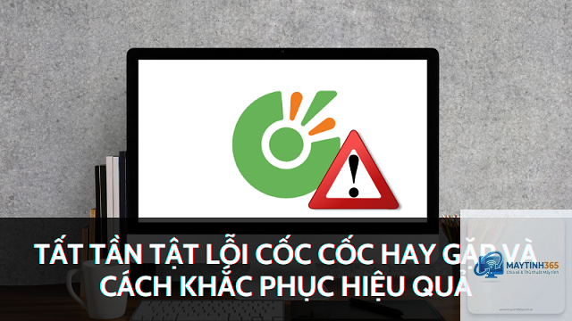 cốc cốc bị treo