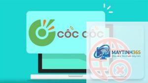 cốc cốc không vào được mạng