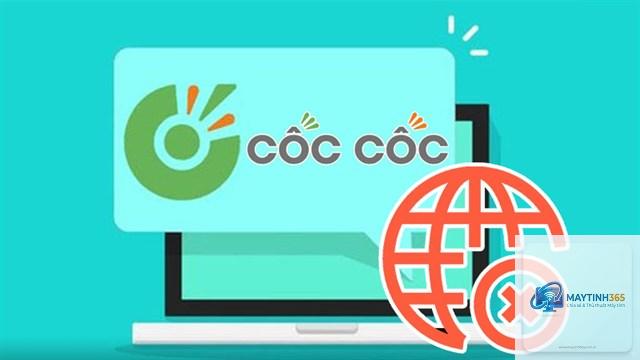 cốc cốc không vào được mạng