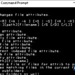 command prompt là gì
