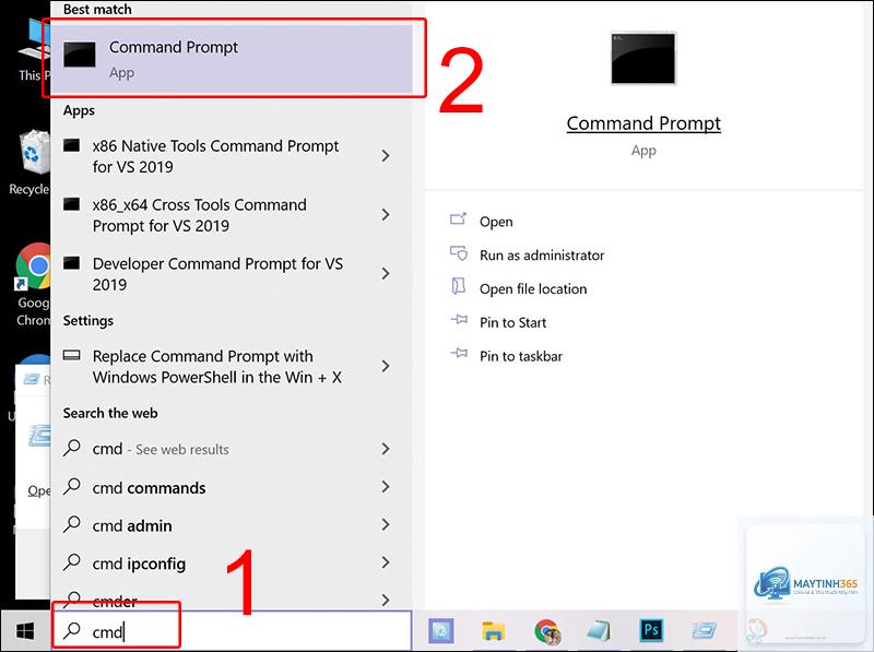 command prompt là gì - Hình 2