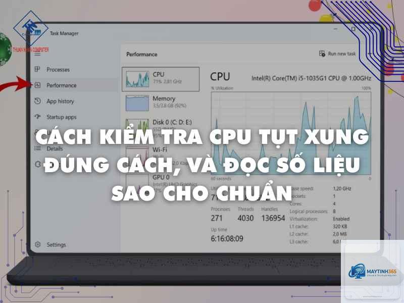 cpu bị tụt xung liên tục - Hình 4
