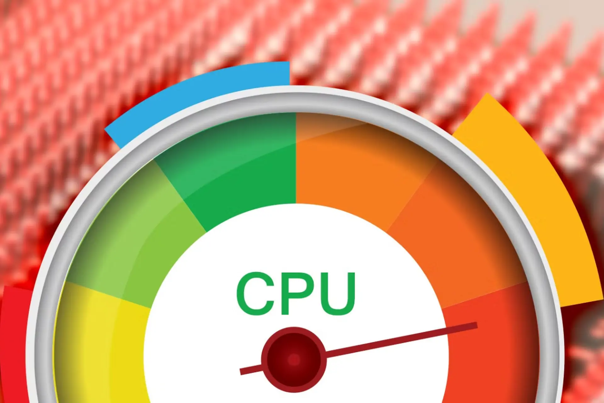 cpu chạy 100% khi không mở gì - Hình 3