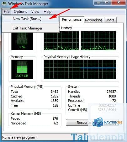 cpu chạy 100 phần trăm - Hình 5