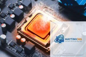 cpu quá nhiệt