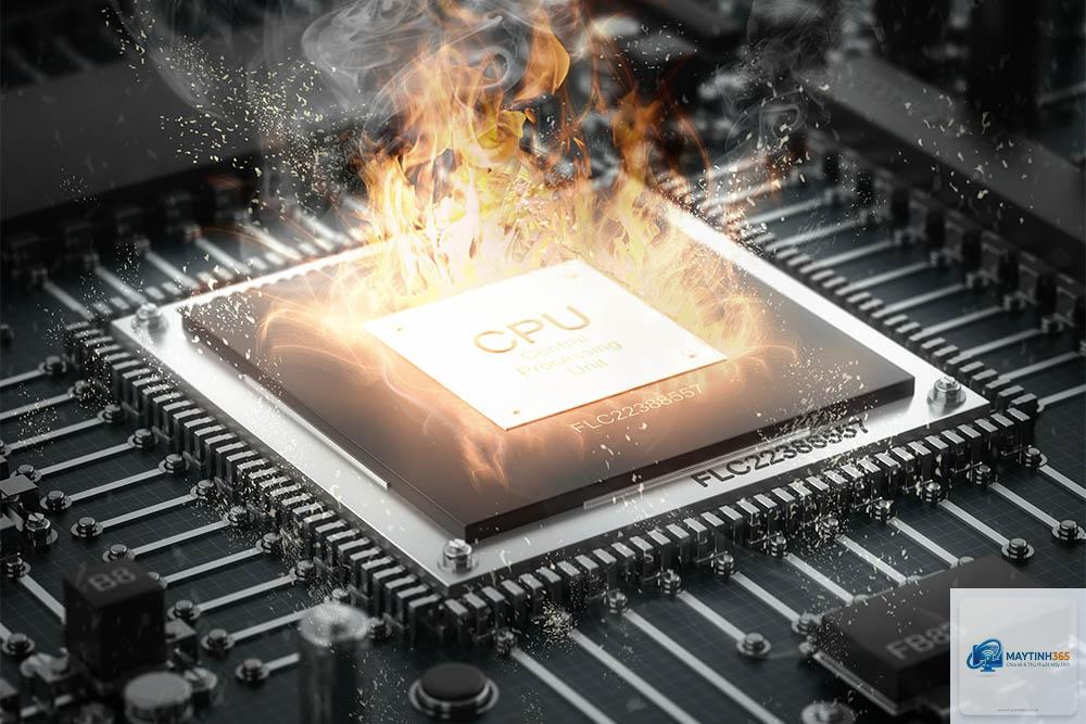 cpu quá nhiệt - Hình 4