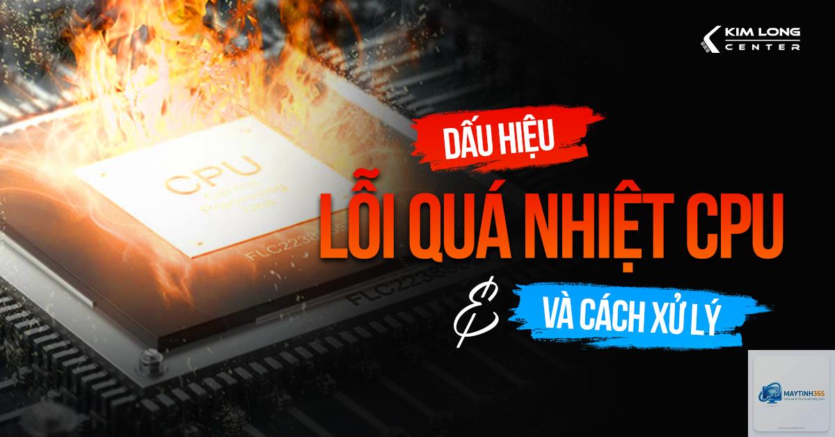 cpu quá nhiệt - Hình 5