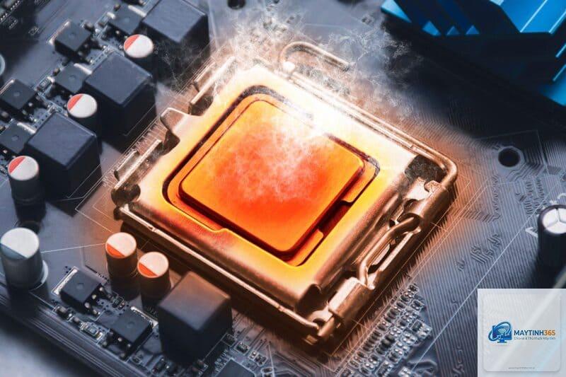 cpu quá nhiệt