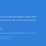 critical process died windows 11