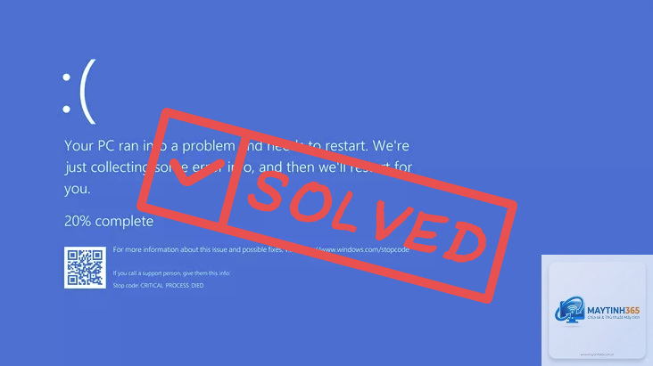 critical process died windows 11 - Hình 4