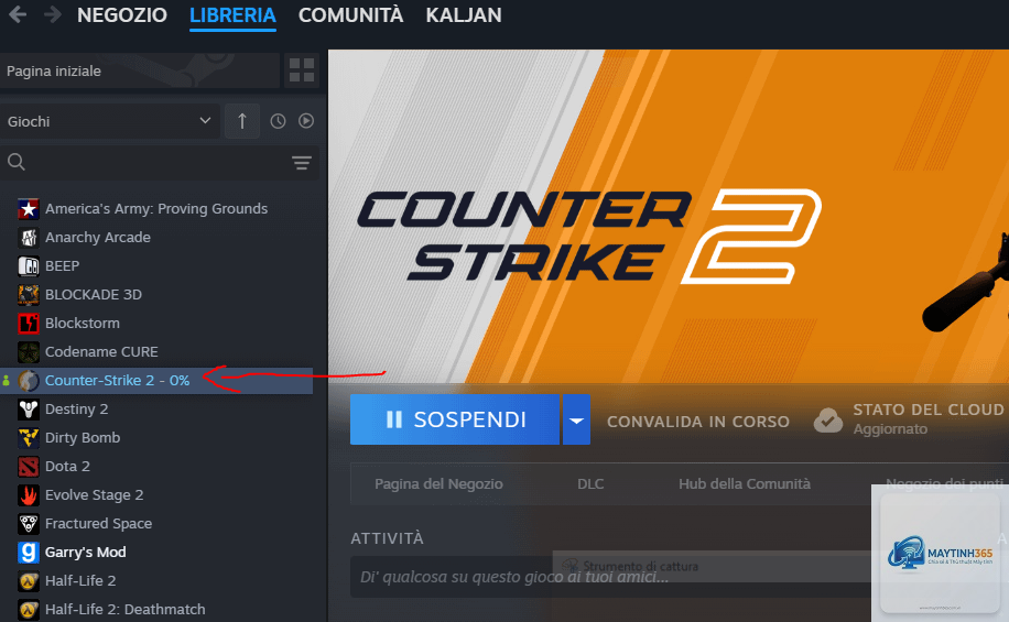 cs2 bị văng game - Hình 3
