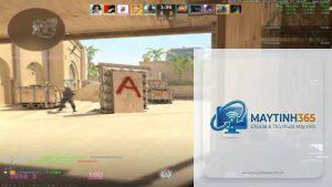 cs2 bị văng game