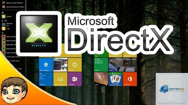 directx là gì
