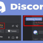 discord bị lỗi kết nối server