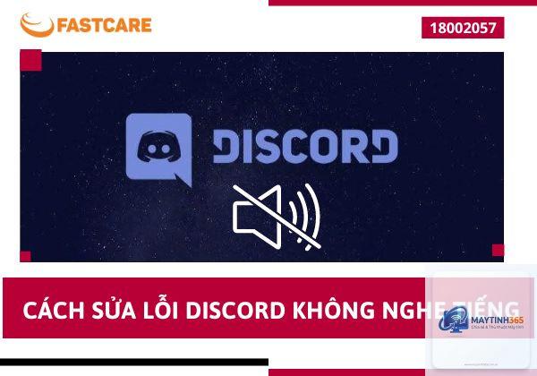 discord không có âm thanh - Hình 2