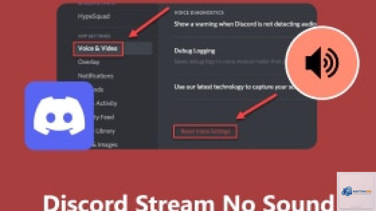 discord không có âm thanh - Hình 3