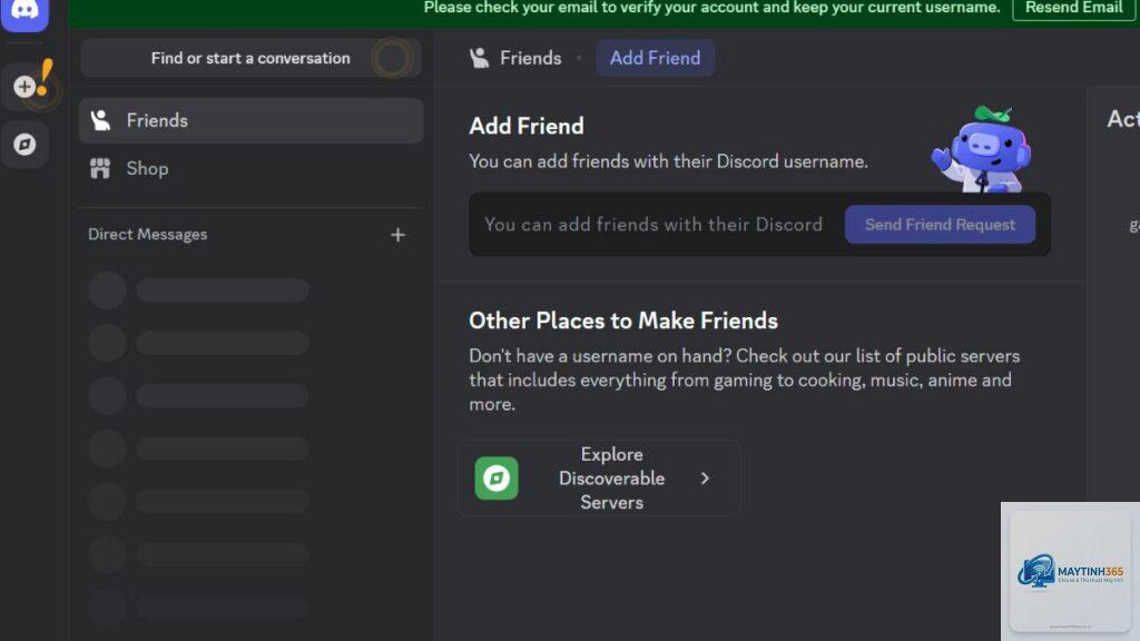 discord không nhận mic