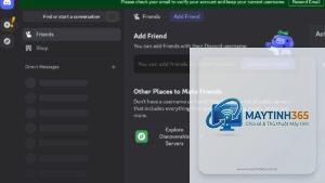 discord không nhận mic