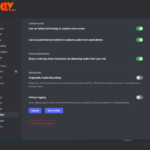 discord không nhận mic cách sửa