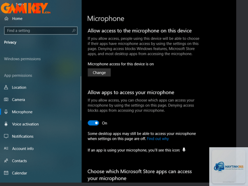discord không nhận mic cách sửa - Hình 3