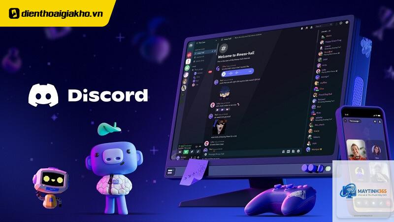 discord không nhận mic cách sửa - Hình 4