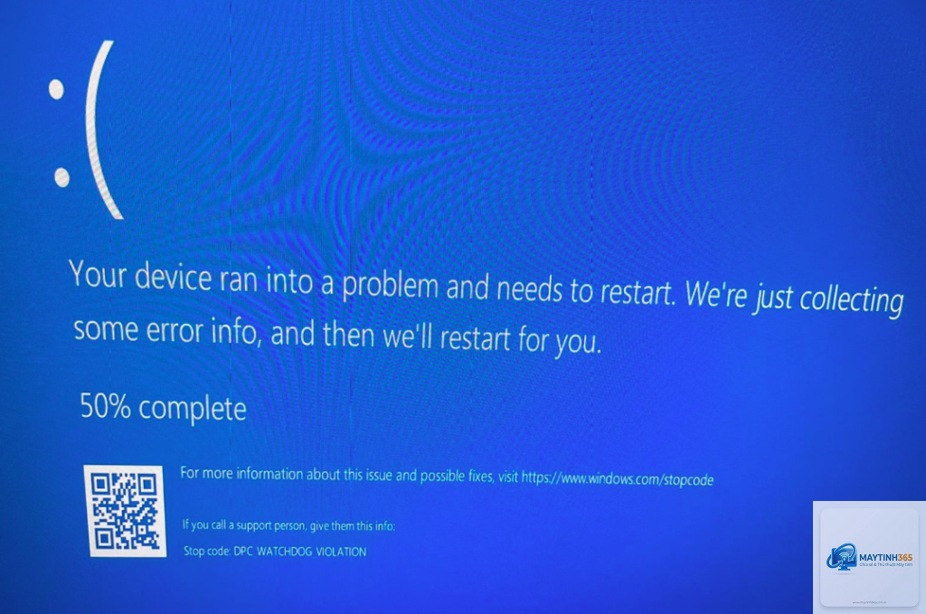 dpc watchdog violation bsod