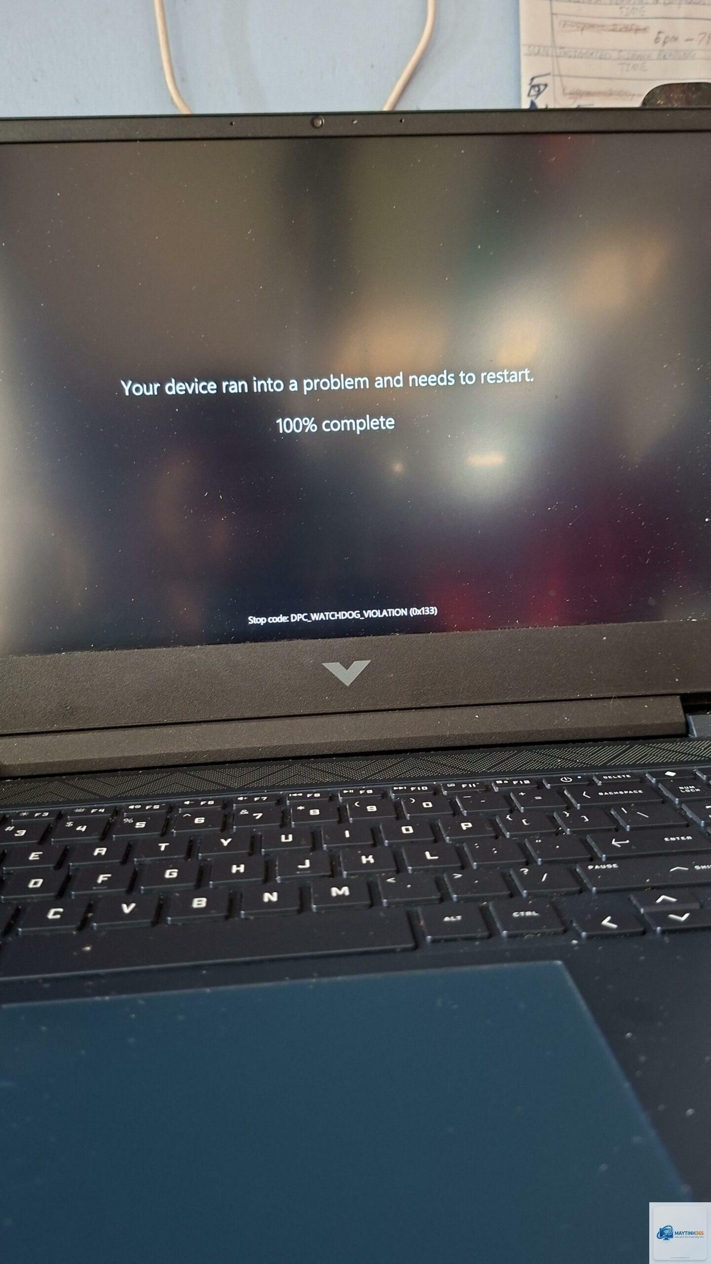 dpc watchdog violation ssd - Hình 2