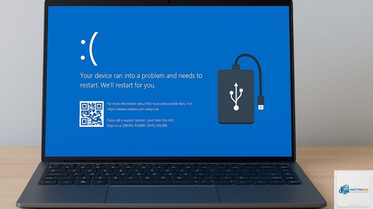 driver power state failure windows - Hình 4