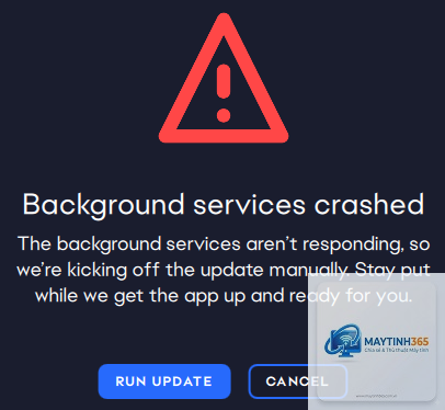 ea app bị crash - Hình 2