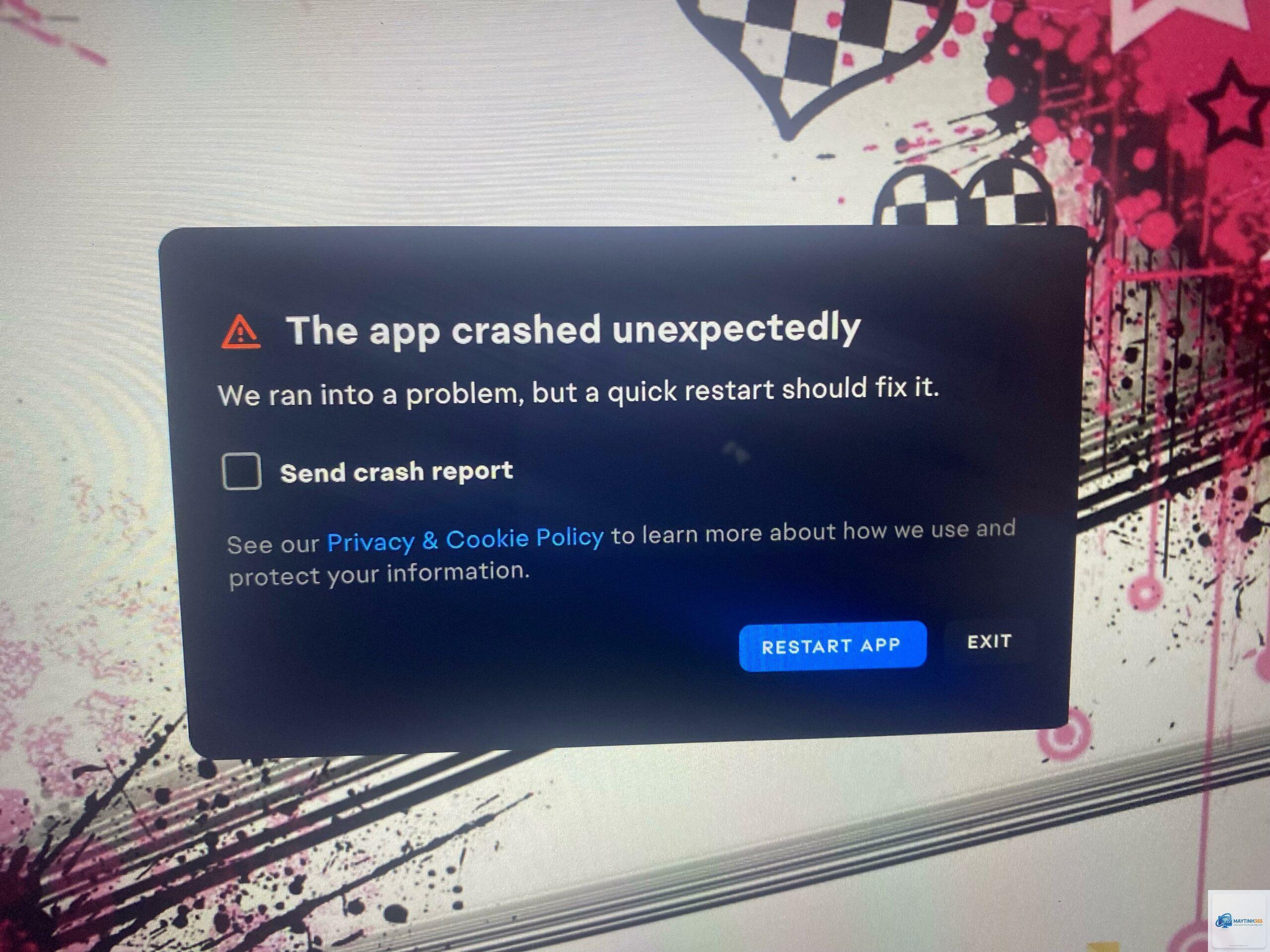 ea app bị crash - Hình 3