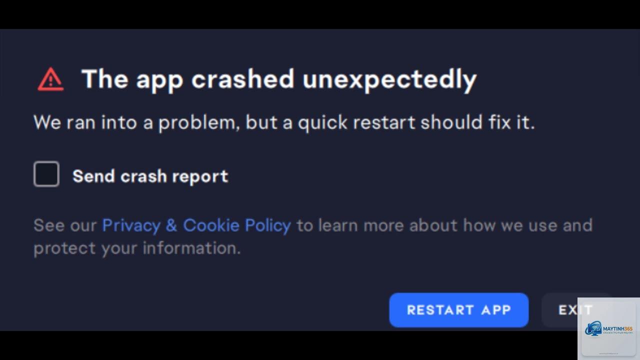 ea app bị crash - Hình 5
