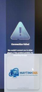 ea app bị lỗi connection