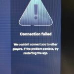 ea app bị lỗi connection