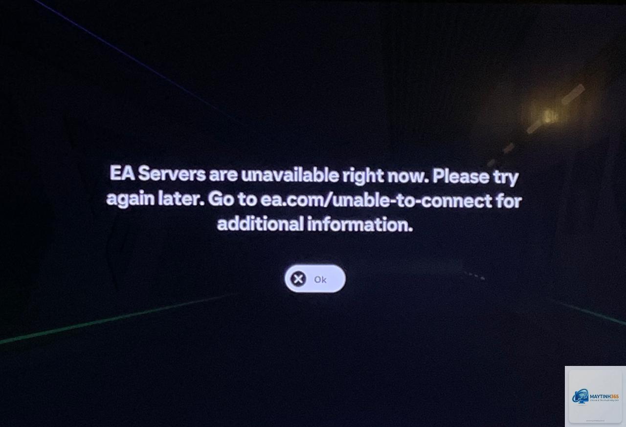 ea app bị lỗi connection - Hình 5