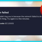 EA App bị lỗi login? 13 cách khắc phục triệt để không thể bỏ qua ea app bị lỗi login