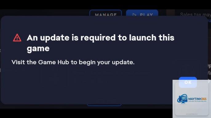 ea app bị lỗi update - Hình 4