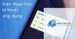 ea app bị văng