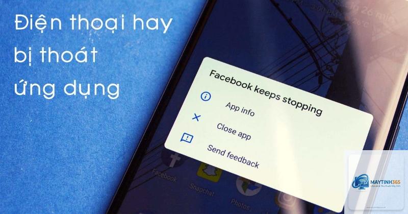 ea app bị văng
