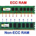 ECC RAM là gì? Giải thích chi tiết về bộ nhớ sửa lỗi cho máy chủ và máy trạm ecc ram là gì